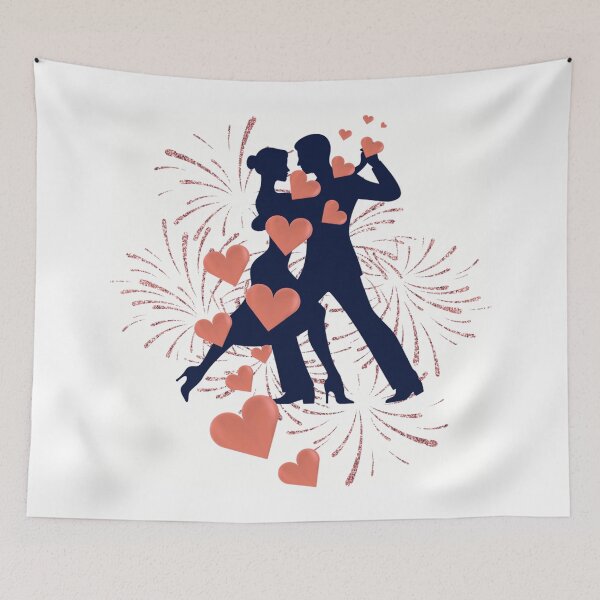 Item preview, Dancing couple designed and sold by Fantasy2Reality.