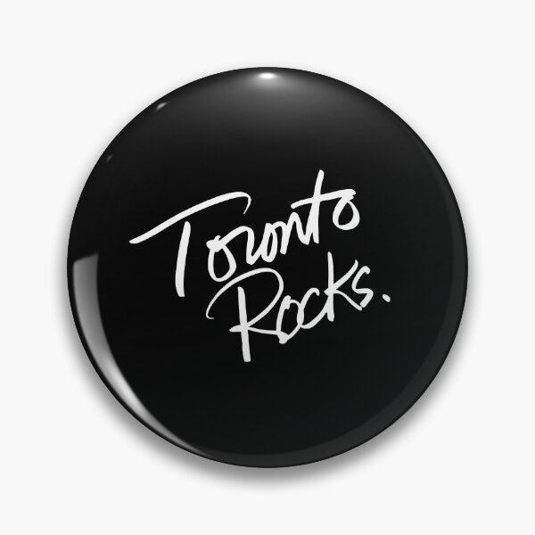Item preview, TORONTO ROCKS 1980'S T-SHIRT V2 designed and sold by TREVORSNEWEST.