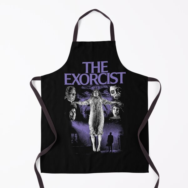 Item preview, The Exorcist – Iconic Classic Horror Movie Art designed and sold by itsevltoys.