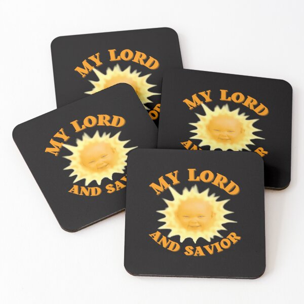 Item preview, My Lord And Savior Sun Baby designed and sold by Noutco.