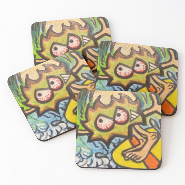 Item preview,  Surfing Buddy262 designed and sold by Gasserdesigns.