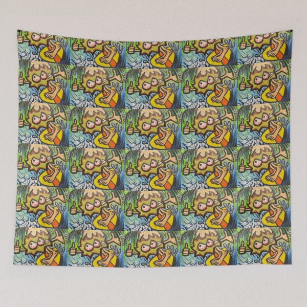 Item preview,  Surfing Buddy262 designed and sold by Gasserdesigns.