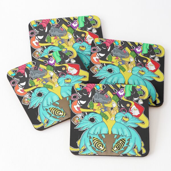 Item preview, Social Corruption designed and sold by LeviDStraus.
