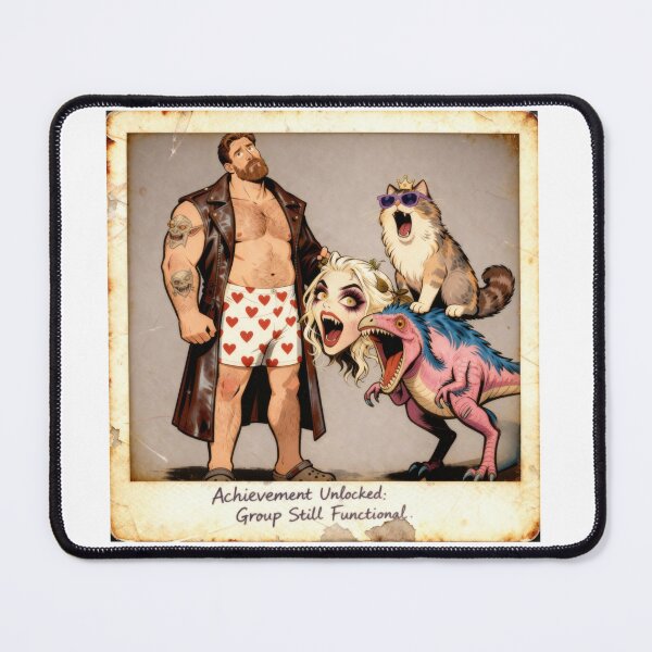 Item preview, Princess Posse Dungeon Crawler Carl  designed and sold by LittleGreenChaos.