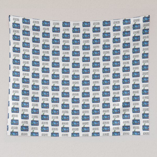 Item preview, LOVE YOU AND THE OCEAN designed and sold by iAmmAja43.