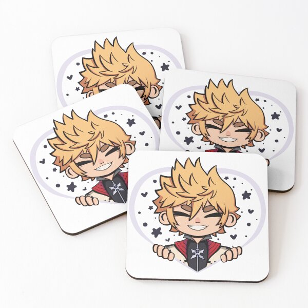 Item preview, Roxas Heart designed and sold by TwenyOneArtists.