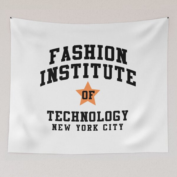 Item preview, Fashion Institute of Technology NYC Emblem designed and sold by WEALLSTUDENTS.