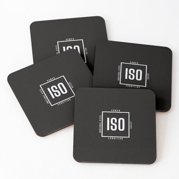 Item preview, Human Condition — Isolation (Official Seal) designed and sold by Broken-Archive.