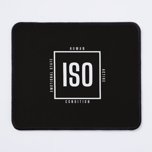 Item preview, Human Condition — Isolation (Official Seal) designed and sold by Broken-Archive.