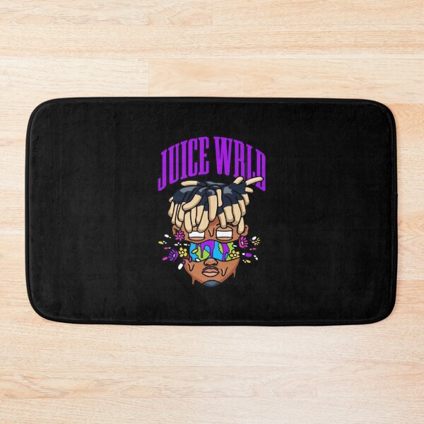Item preview, Flowers World Juice Wrld Logo  designed and sold by packagebulgaria.