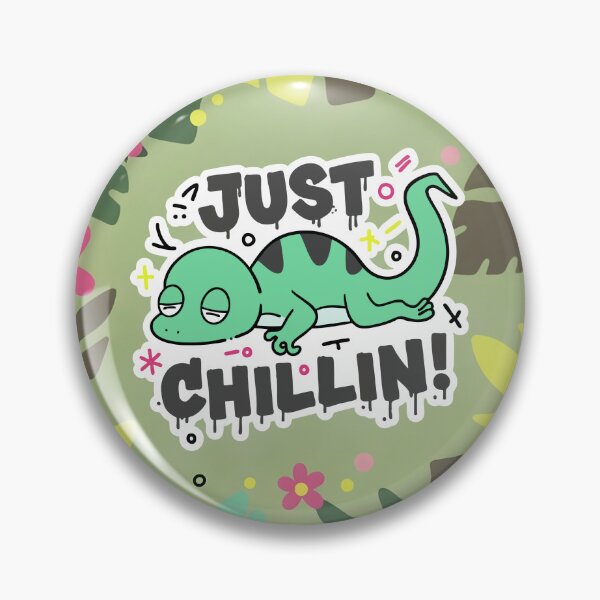 Item preview, lizard just chillin designed and sold by Taridesign.