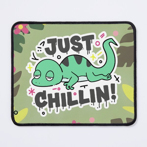 Item preview, lizard just chillin designed and sold by Taridesign.