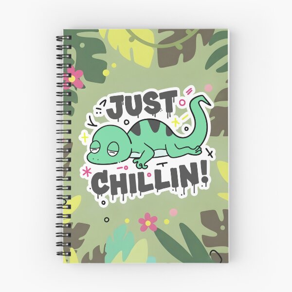 Item preview, lizard just chillin designed and sold by Taridesign.
