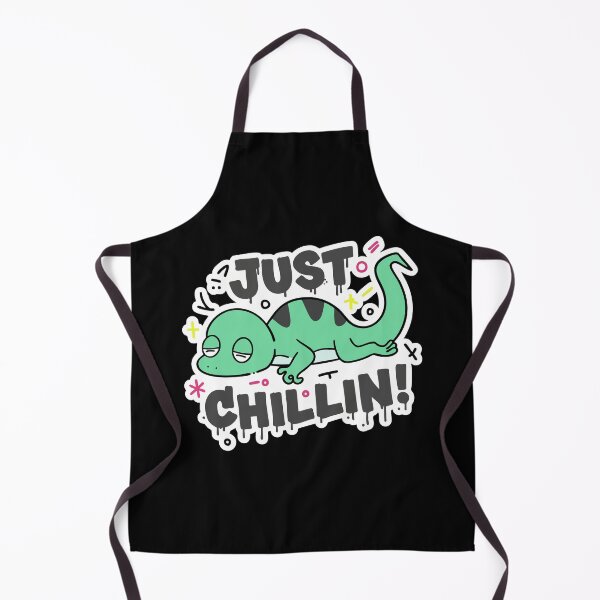 Item preview, lizard just chillin designed and sold by Taridesign.