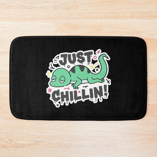 Item preview, lizard just chillin designed and sold by Taridesign.