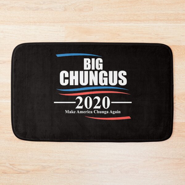 Item preview, Big Chungus Meme 2020 Make America Chunga Again designed and sold by NerdyVerseStore.