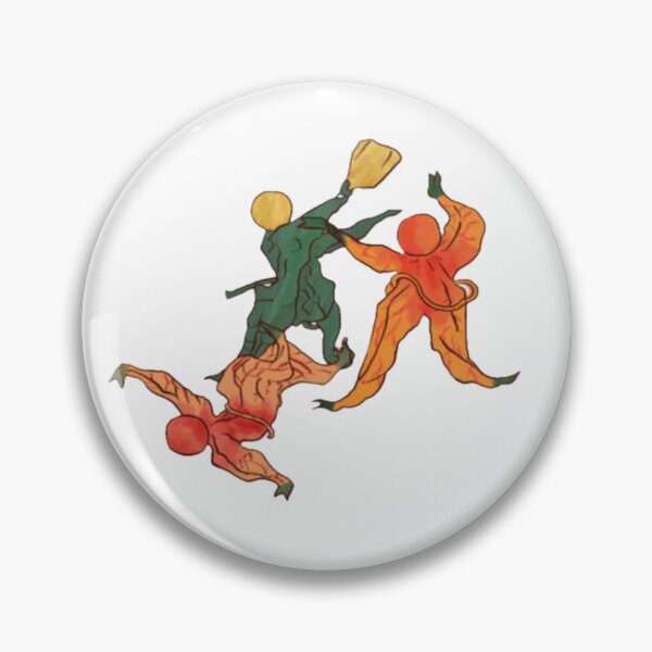 Item preview, Japan Ukiyoe Physalis Anthropomorphism  designed and sold by Ukiyoe_japan.