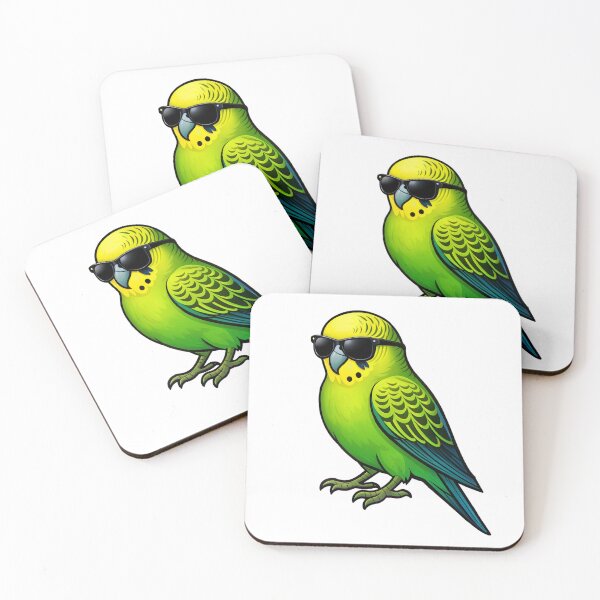 Item preview, Budgie designed and sold by VelvetRoom.