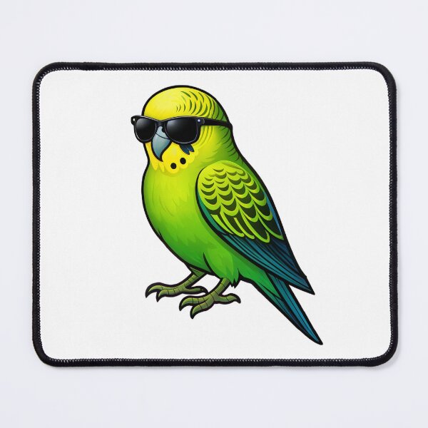 Item preview, Budgie designed and sold by VelvetRoom.