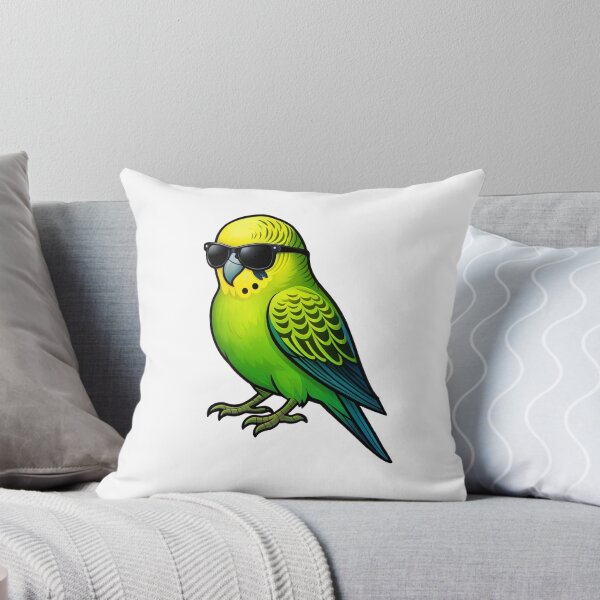 Item preview, Budgie designed and sold by VelvetRoom.