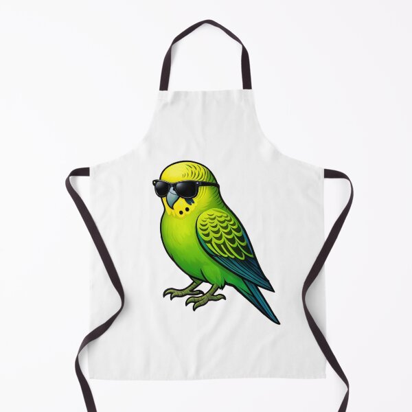 Item preview, Budgie designed and sold by VelvetRoom.