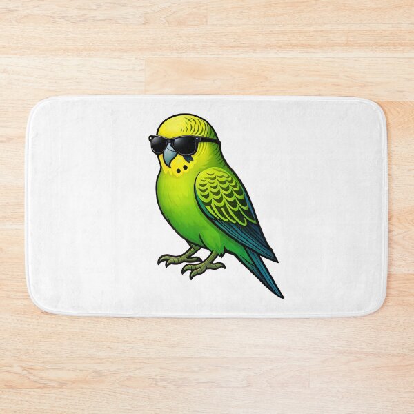 Item preview, Budgie designed and sold by VelvetRoom.