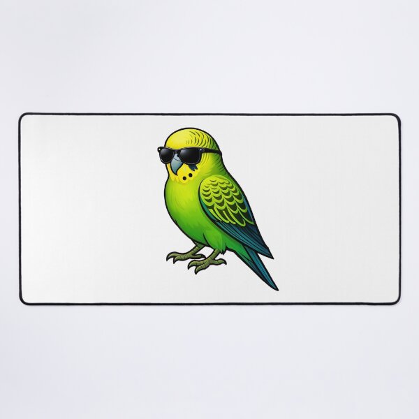 Item preview, Budgie designed and sold by VelvetRoom.