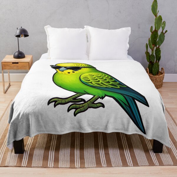 Item preview, Budgie designed and sold by VelvetRoom.