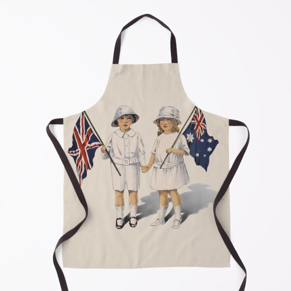 Item preview, Australia and UK Alliance designed and sold by pennyperkins.