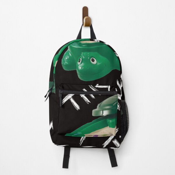 Item preview, This Is Sandpit Turtle - Bmth Meme - White On Black designed and sold by NerdyVerseStore.