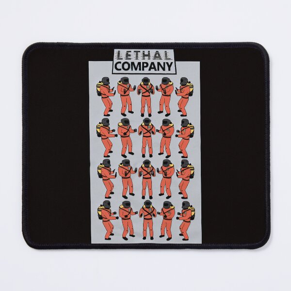 Item preview, Lethal Company Great Asset Dance designed and sold by NerdyVerseStore.