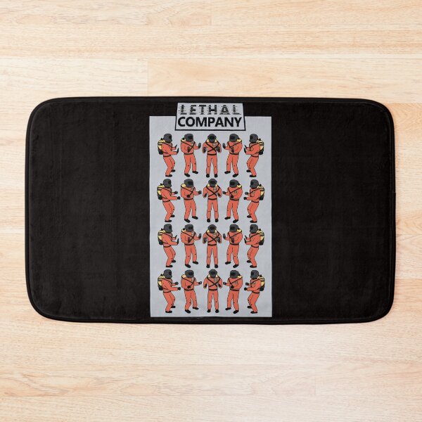 Item preview, Lethal Company Great Asset Dance designed and sold by NerdyVerseStore.