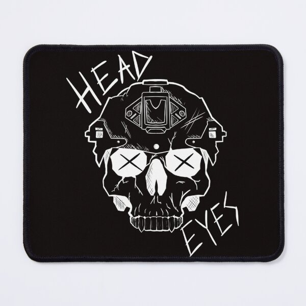 Item preview, Head Eyes Eft Escape From Tarkov Inspired designed and sold by NerdyVerseStore.