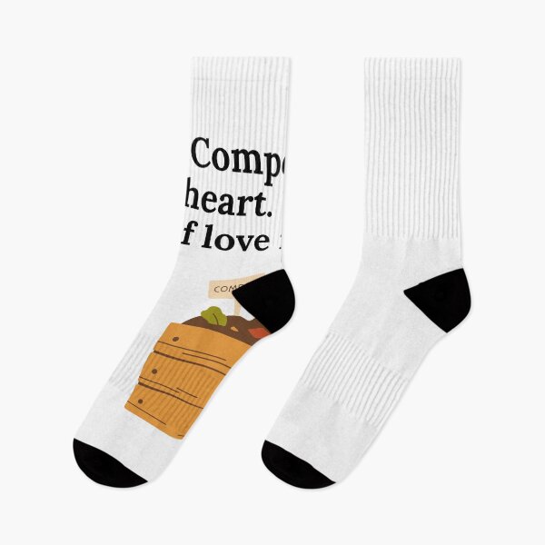 Item preview, COMPOST MY HEART designed and sold by iAmmAja43.