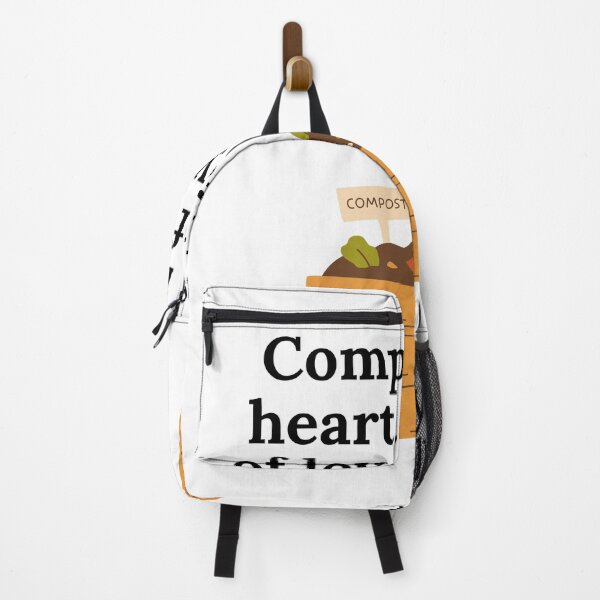 Item preview, COMPOST MY HEART designed and sold by iAmmAja43.