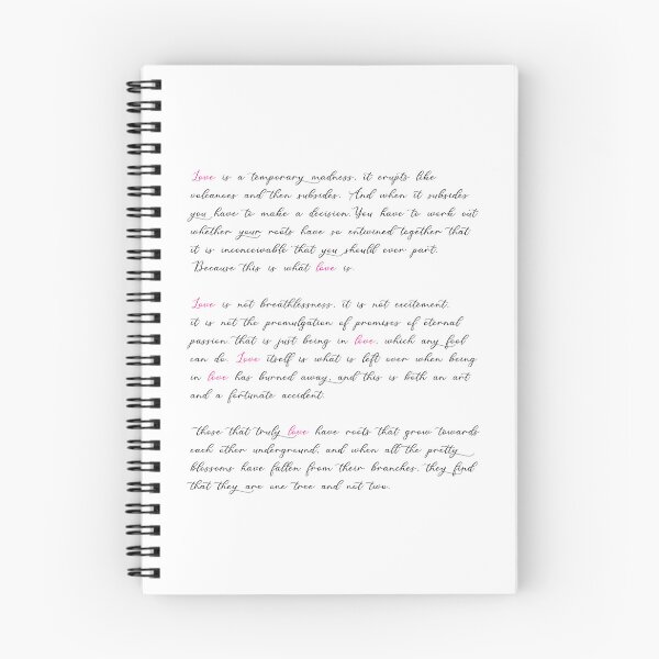 Item preview, Love is a temporary madness  designed and sold by corbrand.
