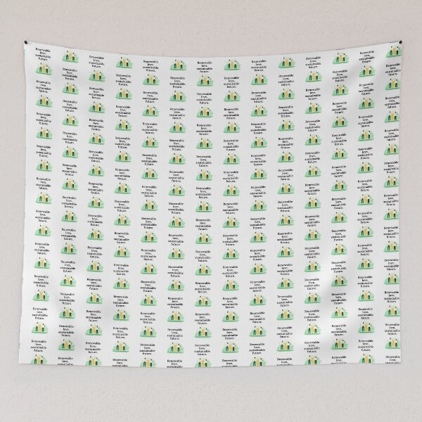 Item preview, RENEWABLE LOVE, SUSTAINABLE FUTURE. designed and sold by iAmmAja43.