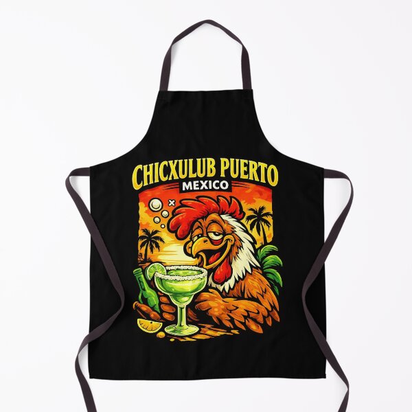 Item preview, Chicxulub Puerto – Mexico designed and sold by VelvetRoom.