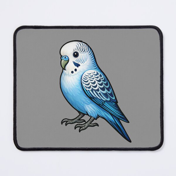 Item preview, Budgie designed and sold by VelvetRoom.