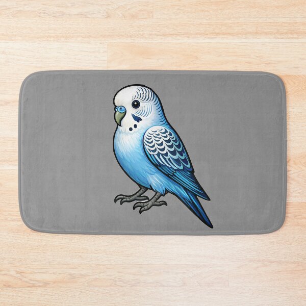 Item preview, Budgie designed and sold by VelvetRoom.