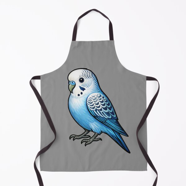 Item preview, Budgie designed and sold by VelvetRoom.