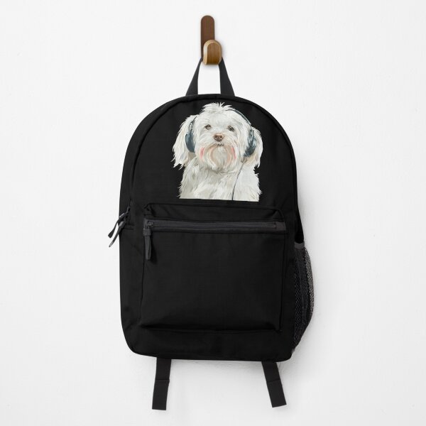 Item preview, Maltese Dog designed and sold by VelvetRoom.