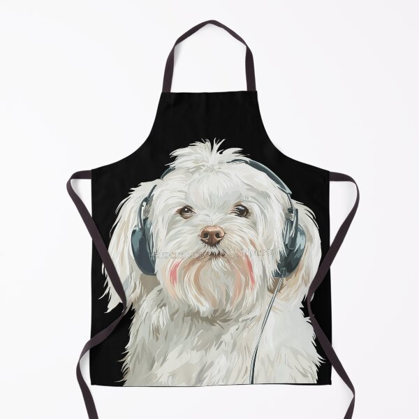 Item preview, Maltese Dog designed and sold by VelvetRoom.