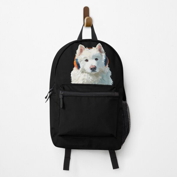 Item preview, American Eskimo Dog designed and sold by VelvetRoom.