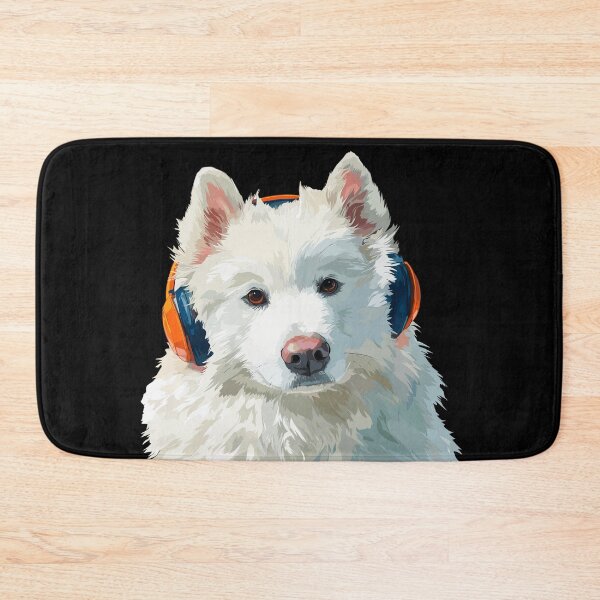 Item preview, American Eskimo Dog designed and sold by VelvetRoom.