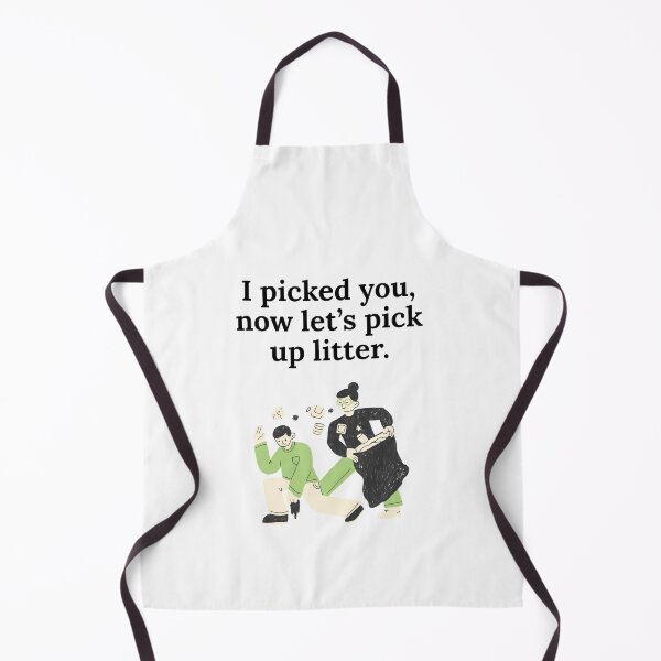 Item preview, LET'S PICK UP LITTER TOGETHER designed and sold by iAmmAja43.