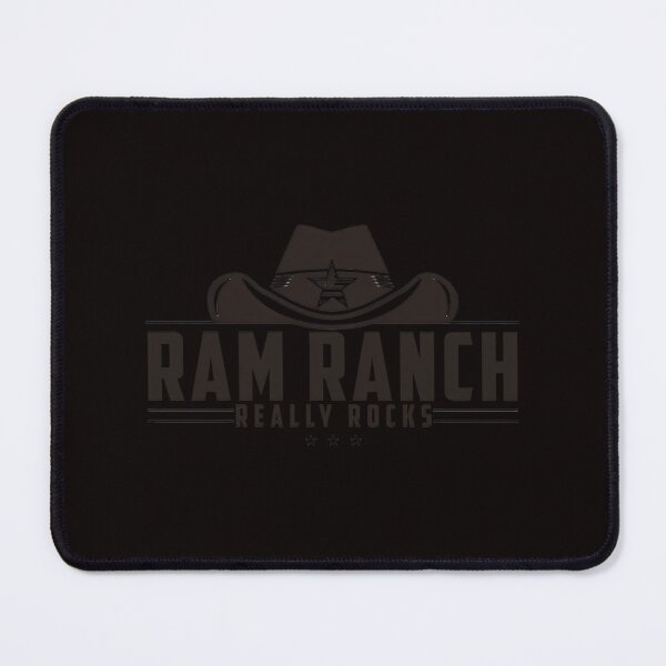 Item preview, Ram Ranch Really Rocks Ram Ranch Ram Ranch Lyrics designed and sold by NerdyVerseStore.