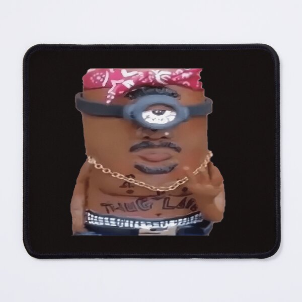 Item preview, Reincarnation Of Tupac designed and sold by NerdyVerseStore.