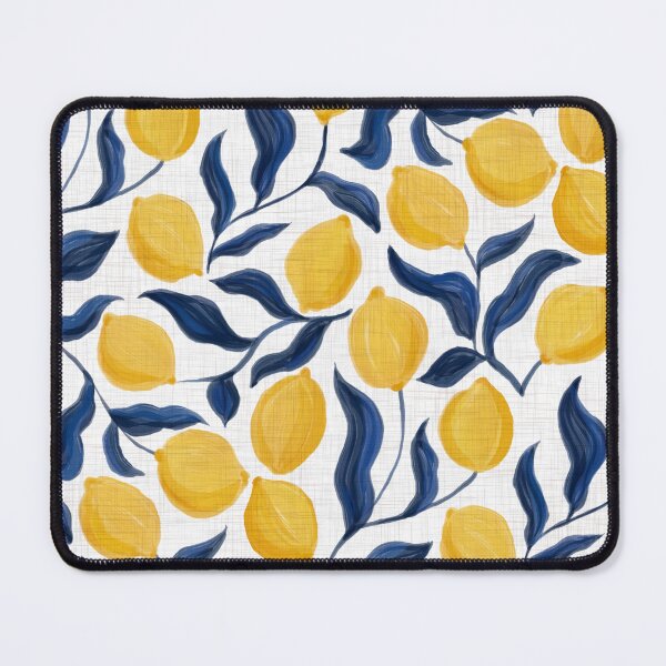 Item preview, Lemon vines designed and sold by LKL-Designs.