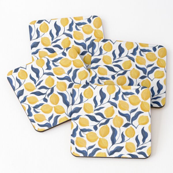 Item preview, Lemon vines designed and sold by LKL-Designs.